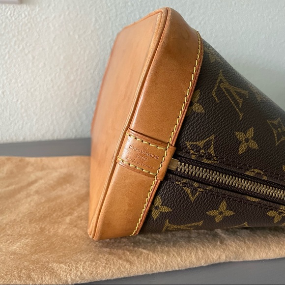 🔥AUTHENTIC Louis Vuitton Alma PM🔥 - Picture 9 of 15